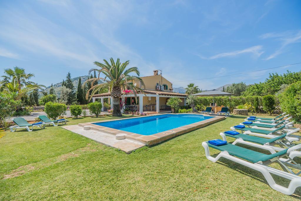 Hébergement de vacances Pontarro Pollença