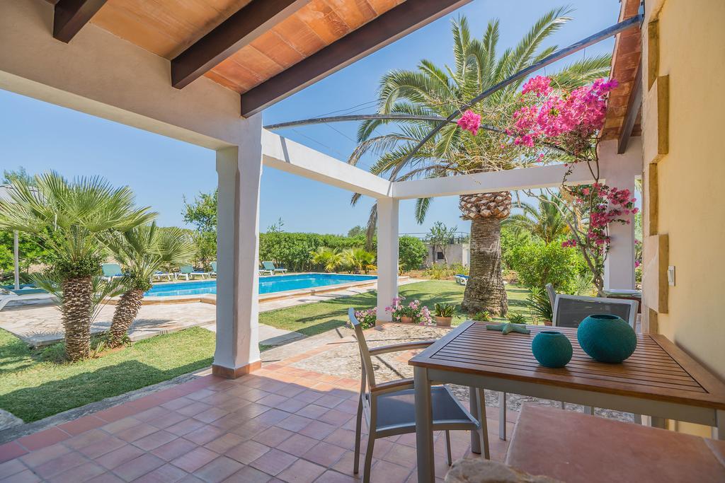 Hébergement de vacances Pontarro