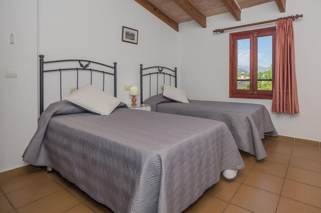 Hébergement de vacances Pontarro Pollença